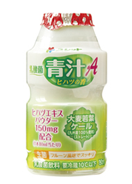 乳酸菌青汁Aヒハツの香