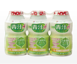 乳酸菌青汁Aヒハツの香3本
