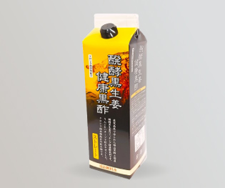 醗酵黒生姜健康黒酢